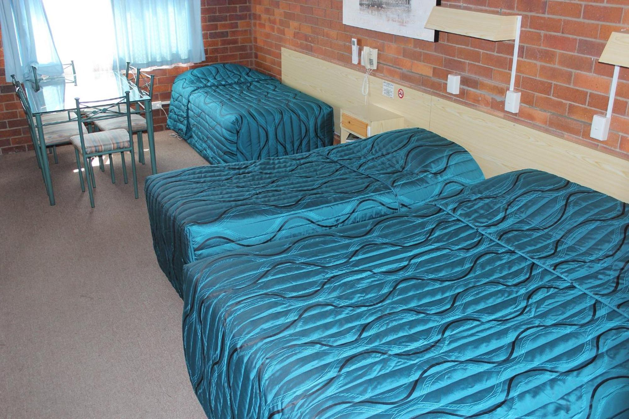 Glen Innes Lodge Motel Habitación foto