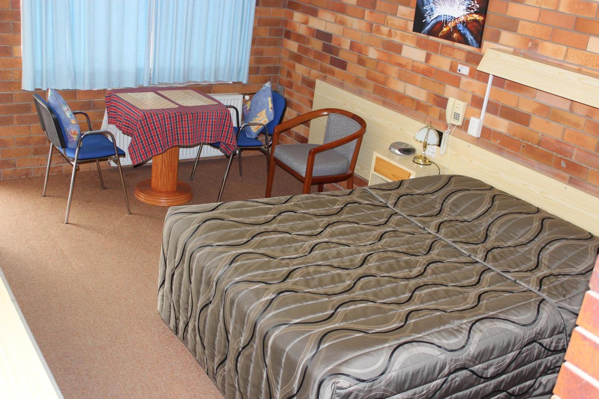 Glen Innes Lodge Motel Habitación foto