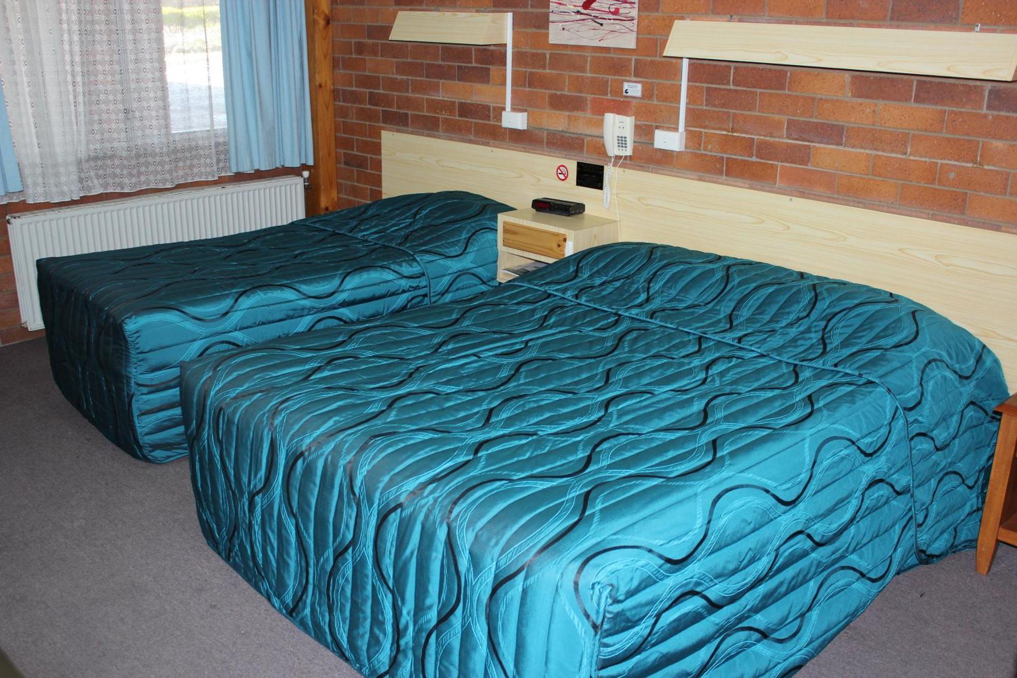 Glen Innes Lodge Motel Habitación foto