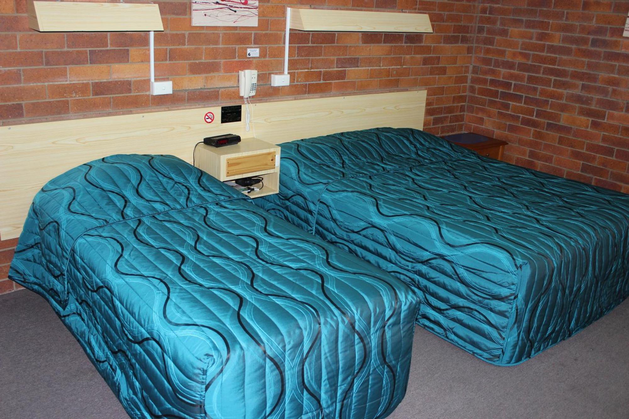 Glen Innes Lodge Motel Habitación foto