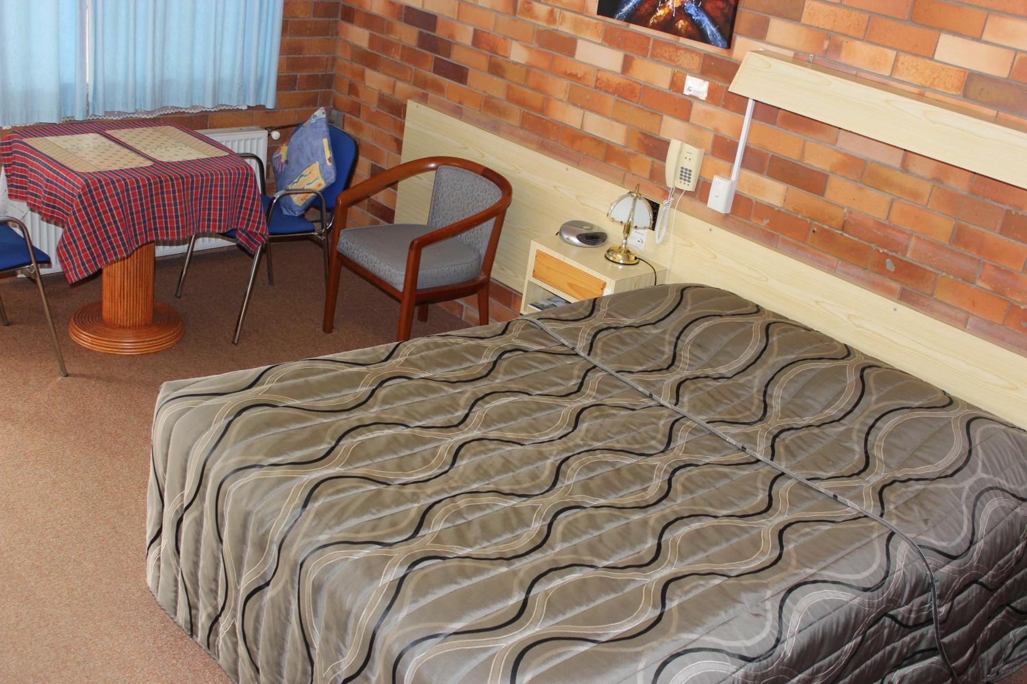 Glen Innes Lodge Motel Habitación foto