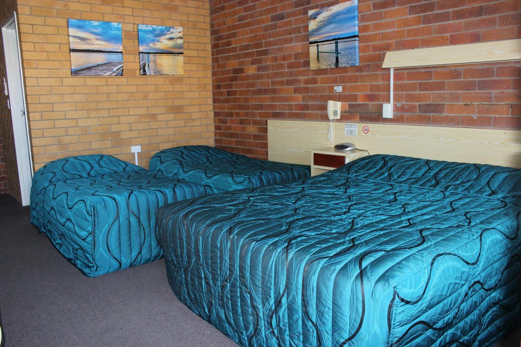 Glen Innes Lodge Motel Habitación foto