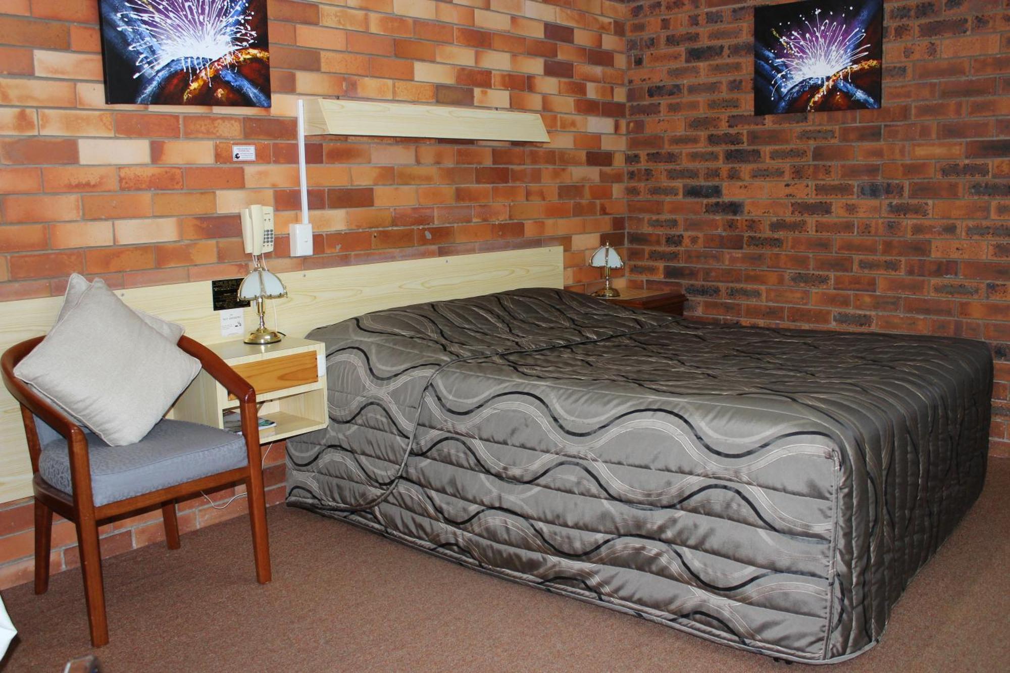 Glen Innes Lodge Motel Habitación foto
