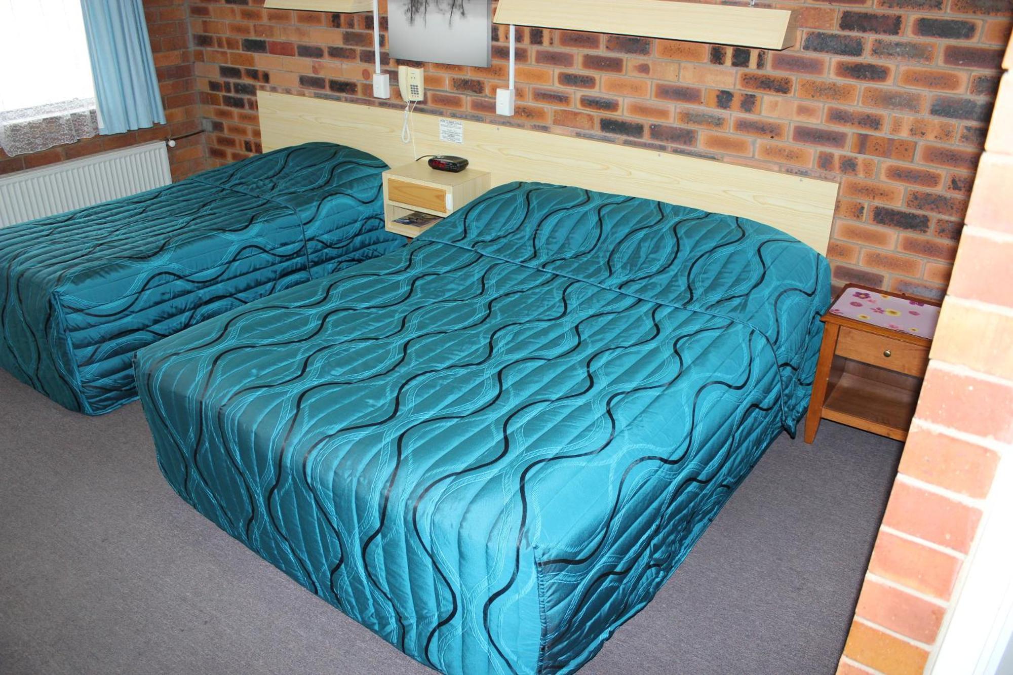 Glen Innes Lodge Motel Habitación foto