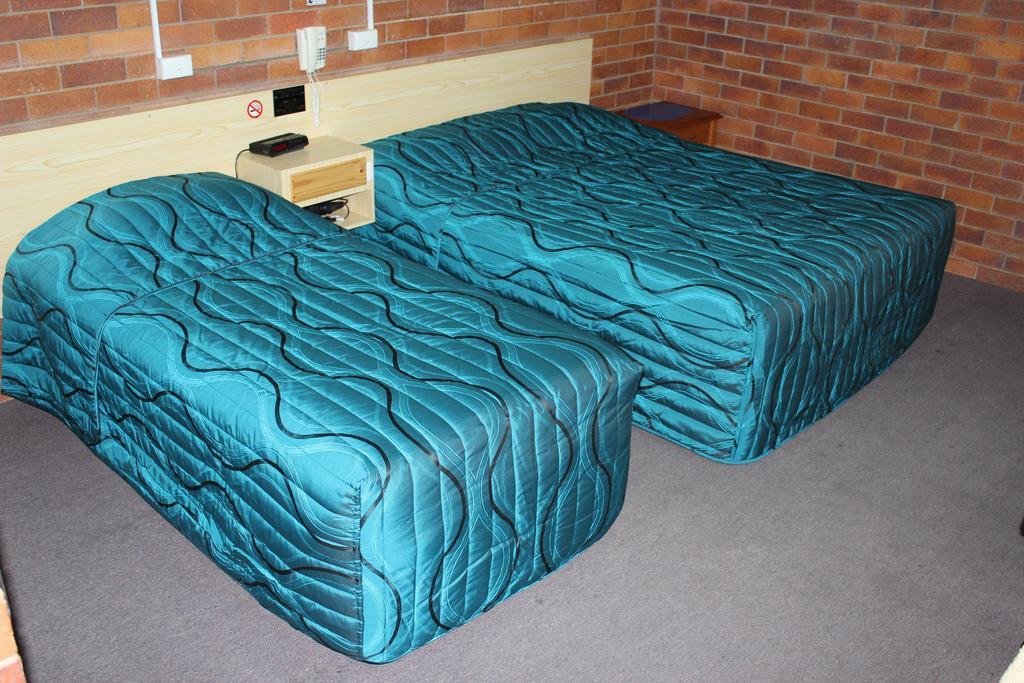 Glen Innes Lodge Motel Habitación foto